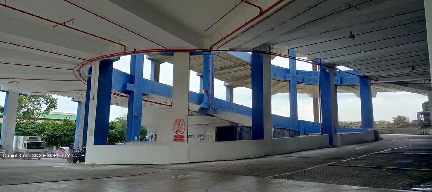 International Road (D22), Warehouse #472852441